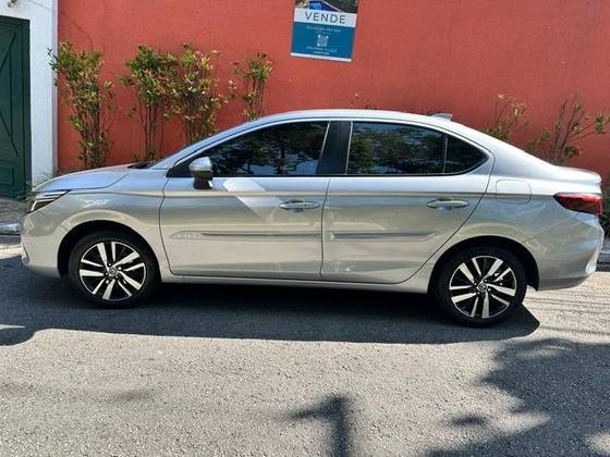 HONDA CITY 1.5 i-VTEC FLEX EX CVT